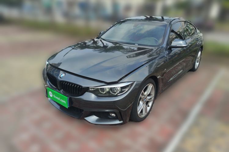 Used BMW 4 Series 2019 425i Gran Coupe M Sport Night Edition