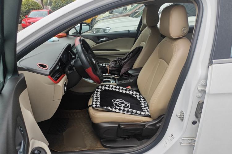 Used Buick Verano 2017 Sedan 15S Automatic Entry Model
