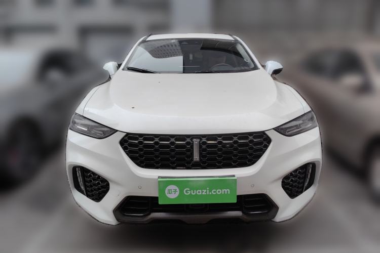 Used Wey VV7 2017 2.0T Flagship Model
