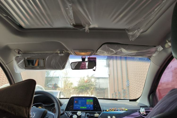 Used Baojun 310 2017 1.5L Automatic Luxury Model
