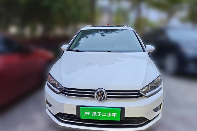 Used Volkswagen Golf Sportsvan 2016 280TSI Automatic Luxury Model