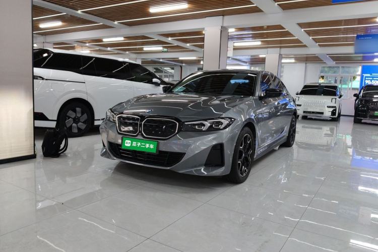 Used BMW i3 2024 eDrive 40 L Midnight Edition