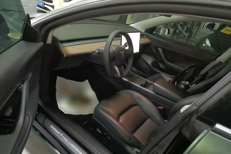 Used Tesla Model 3 2020 Revised Version Standard Range Rear-Wheel Drive – Upgraded Edition