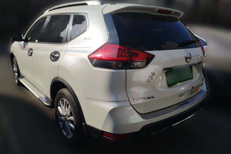 Used Nissan X-Trail 2020 2.0L XL ITS CVT 2WD SmartConnect Comfort Edition