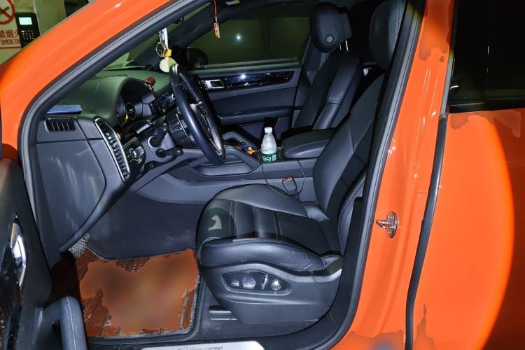 Used Porsche Cayenne 2019 Cayenne Coupé 3.0T
