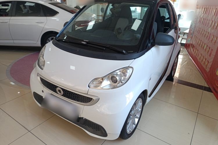 Used smart fortwo 2012 1.0 MHD Hardtop Comfort Edition