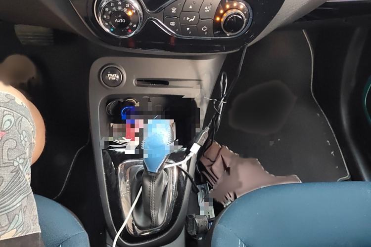 Used Renault Captur 2015 1.2T Automatic Comfort Edition
