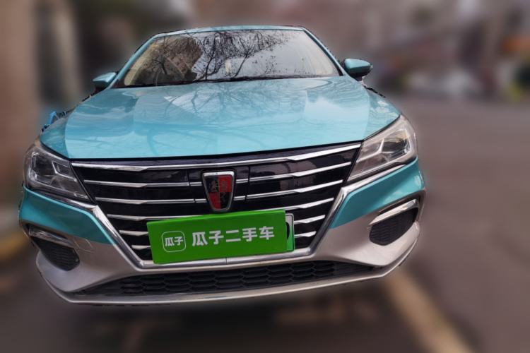 Used Roewe Ei5 2021 Ultra-Cool Edition

