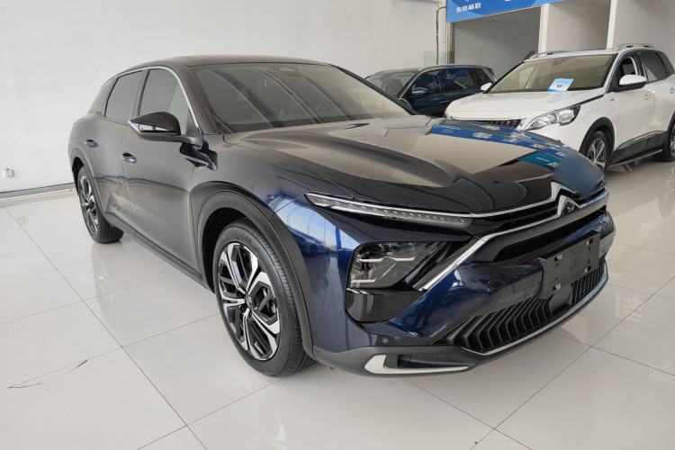 Used Citroen C5 X 2024 1.6T Extraordinary Power