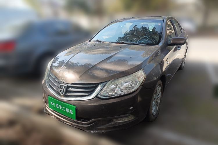 Used Baojun 630 2013 1.5L manual Elite version