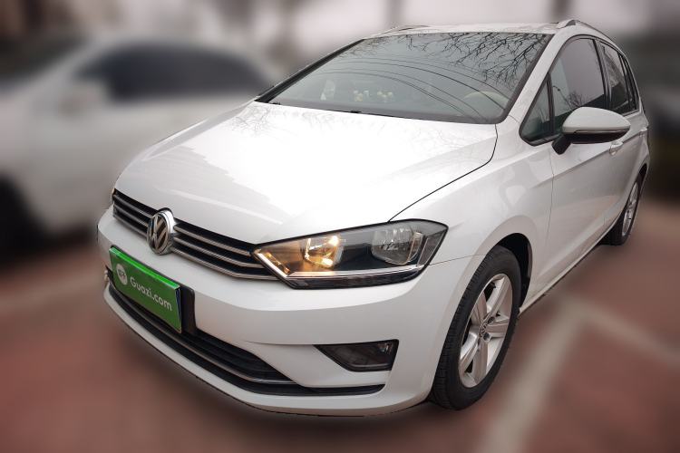 Used Volkswagen Golf Sportsvan 2016 1.6L Manual Comfort Model