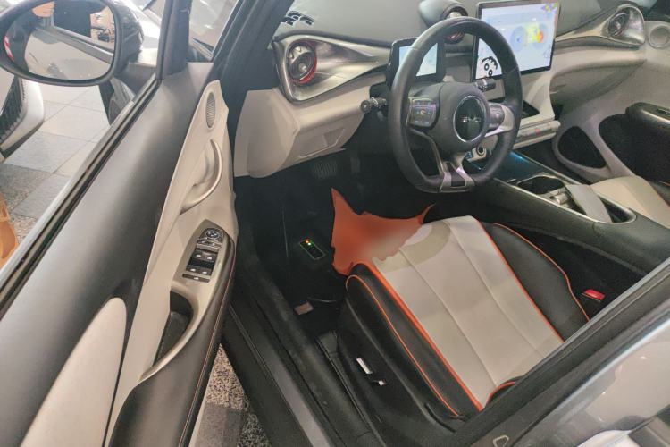 Used BYD Dolphin 2021 405 km Fashion Edition
