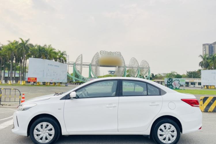 Used Toyota Vios 2019 1.5L CVT Innovation Edition
