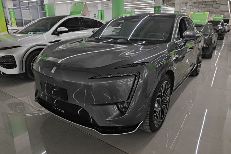 Used Avatr 11 2024 730 Luxury Edition with Three Lasers and Rear-Wheel Drive