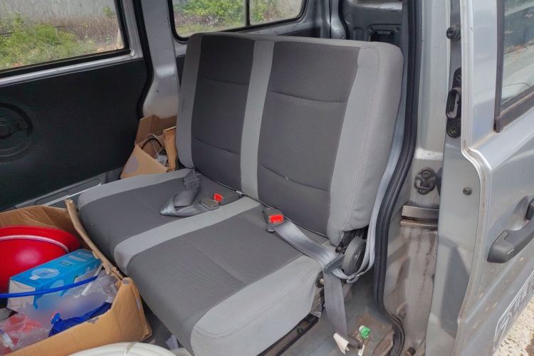 Used Dongfeng Xiaokang K07S 2015 1.2L Practical Version DK12-05
