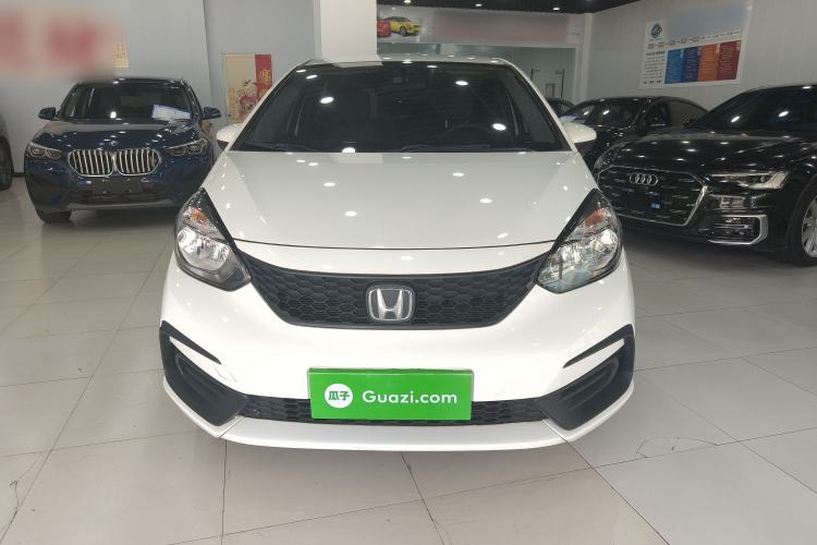 Used Honda Fit 2021 1.5L CVT Trend Edition
