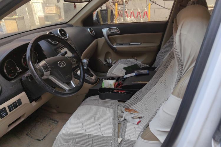 Used Haval H6 2012 2.4L Automatic Two-Wheel Drive Prestige Version