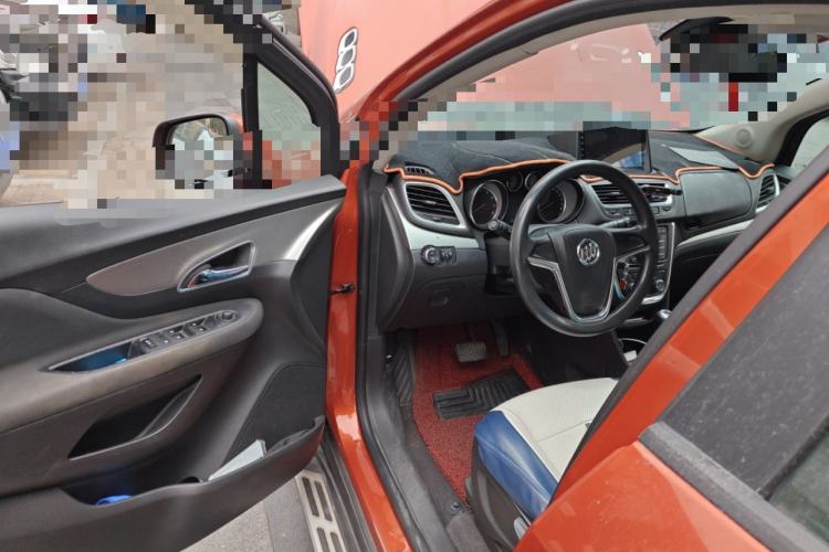 Used Buick Encore 2014 1.4T Automatic Two-Wheel Drive Urban Elite Model
