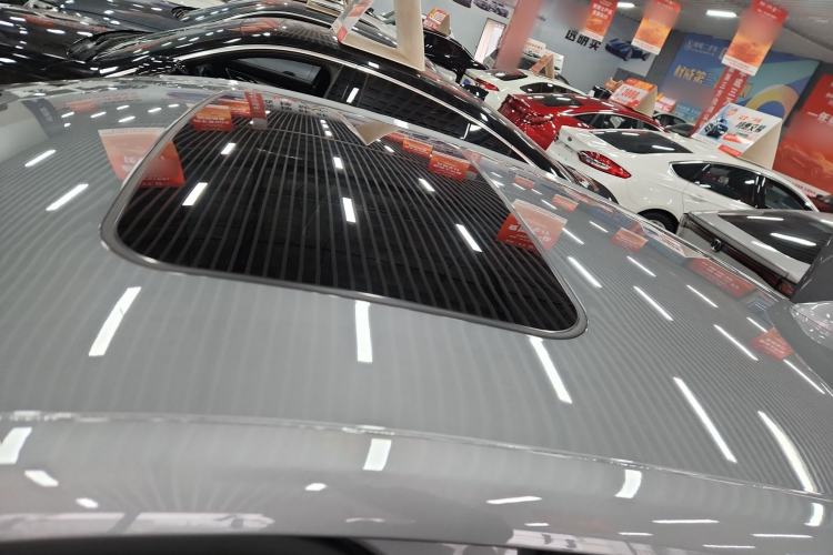 Used Ford Mondeo 2025 2.0T EcoBoost Luxury Version