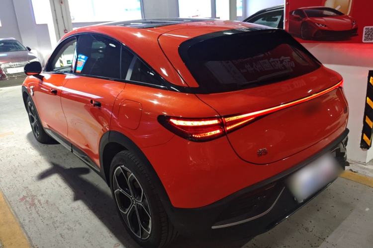 Used smart #3 2023 Pulse Four-Wheel Drive Edition
