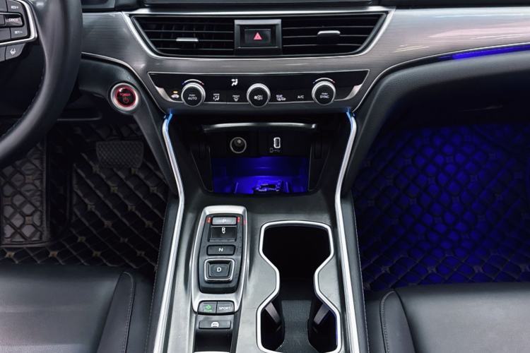 Used Honda Accord 2022 Xing·Hybrid 2.0L Xingling Version Interior 3