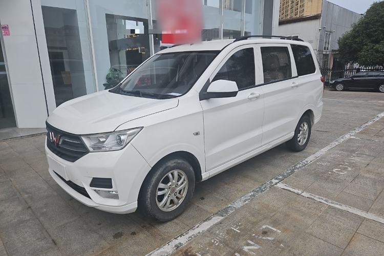 Used Wuling Hongguang 2019 1.5L S Standard Version China VI LAR