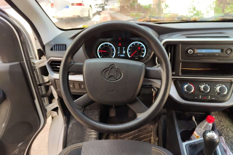 Used Chana Ruixing M60 2023 1.5L GDI Comfort-Class Passenger Vehicle 6/7 Seats