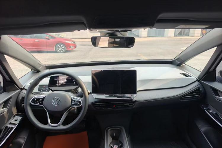 Used Volkswagen ID.3 2025 Smart Edition Outstanding Model