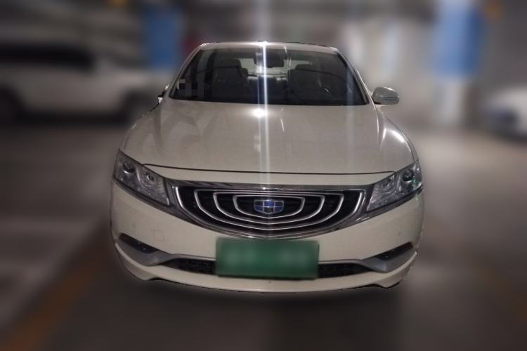 Used Geely Auto Emgrand GT 2015 1.8T Premium Model