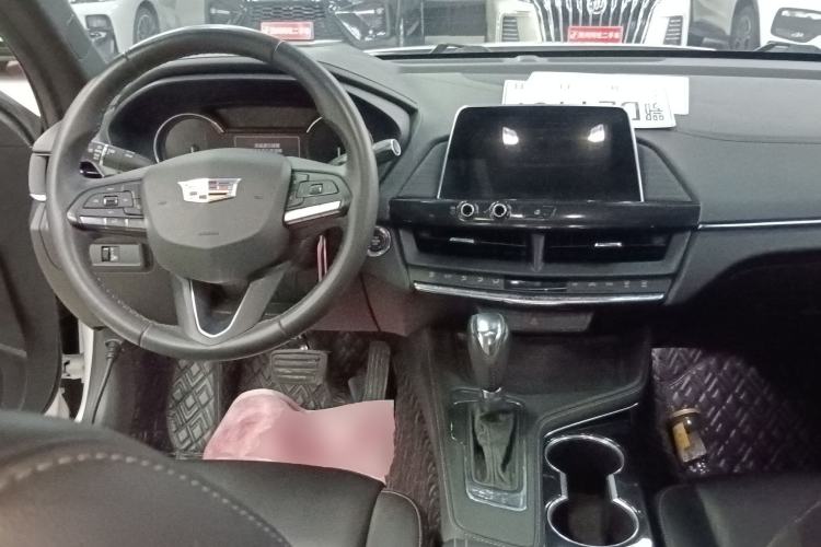 Used Cadillac CT4 2022 28T Fashion Edition