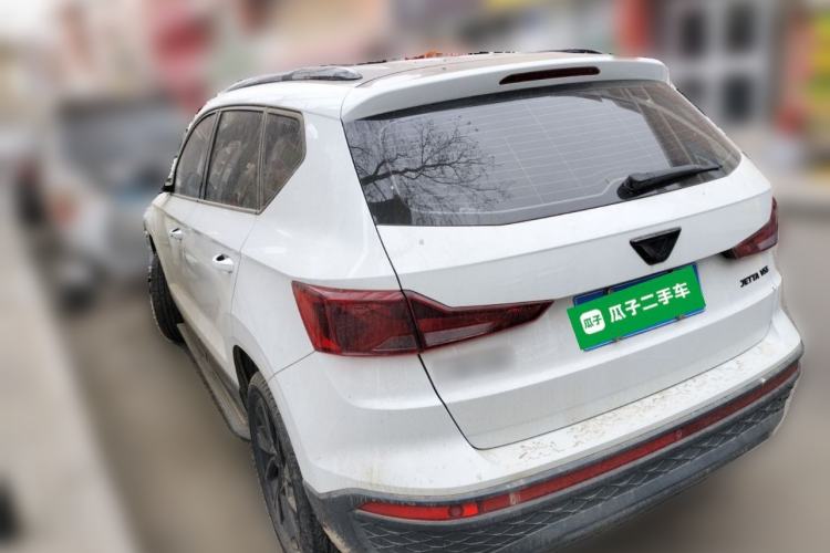 Used Jetta VS5 2023 280TSI Automatic High-Gloss Enjoyment Model