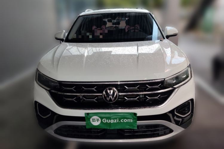 Used Volkswagen Tayron 2023 330TSI Two-Wheel-Drive Luxury Plus Advanced Version Front