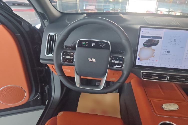 Used Li Auto L7 2023 Air model