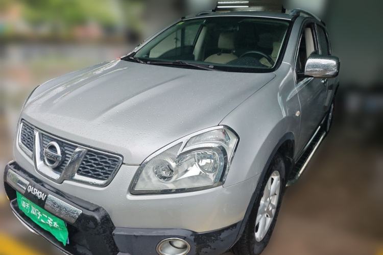 Used Nissan Qashqai 2011 2.0 XL Fire CVT 2WD Guazi used car, China used car export, Used car for sale, Used  cars, Cheapest cars for sale