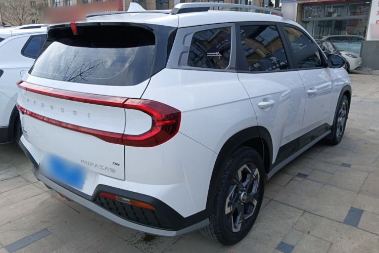 Used Hyundai ix35 2023 Musso 2.0L Deluxe Edition DLX
