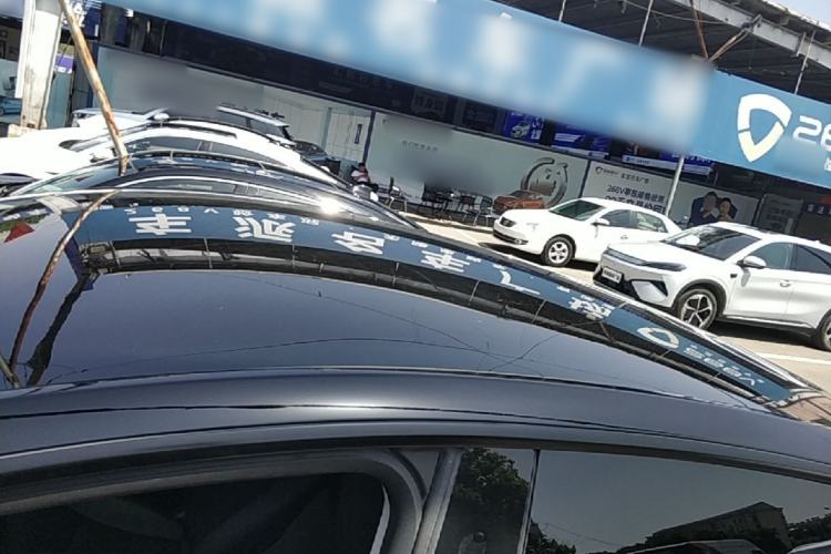 Used Tesla Model Y 2022 Rear-Wheel-Drive Version
