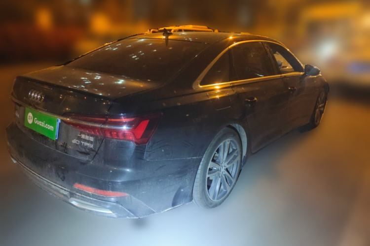 Used Audi A6L 2021 40 TFSI Luxury Dynamic Edition