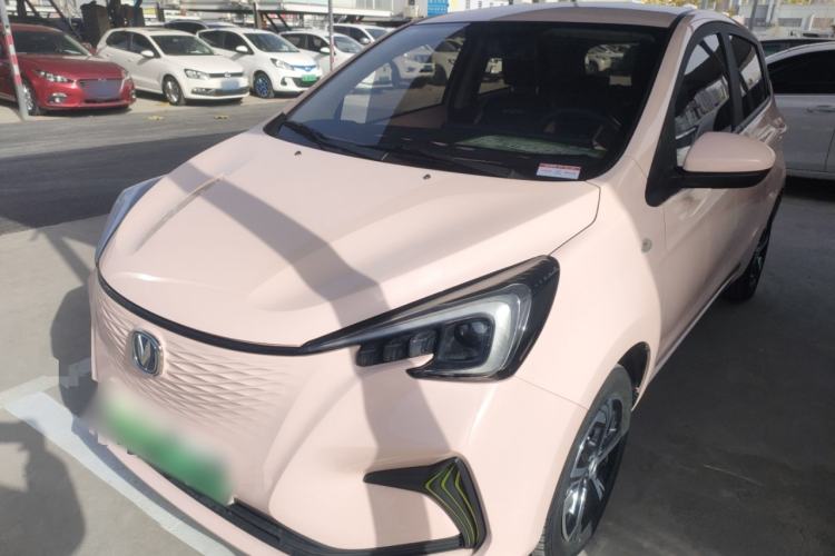 Used Oshan Benni E-Star 2020 Heart Edition Lithium Iron Phosphate (31.18 kWh)