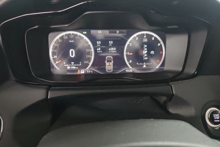 Used Lynk & Co 01 2017 2.0T Four-Wheel Drive Pro Edition