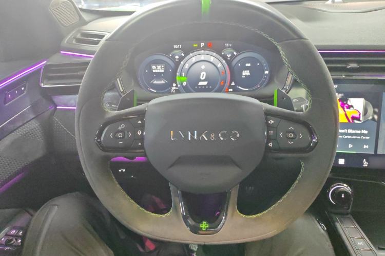 Used Lynk & Co 05 2022 05+ 2.0TD Automatic Exploration Edition
