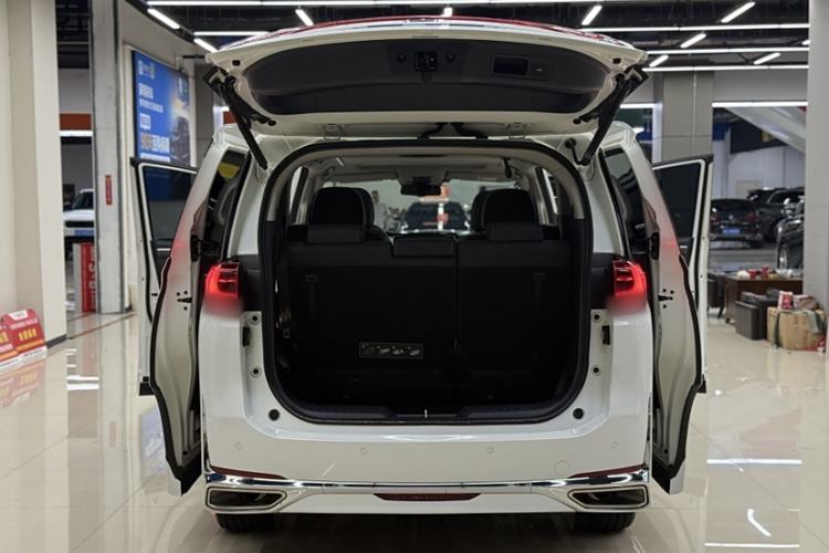 Used GAC Trumpchi M8 2021 Lingxiu Series 390T Ultimate Edition