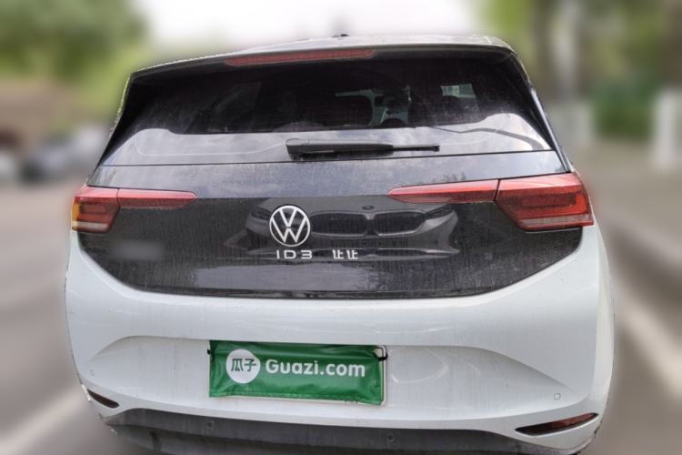 Used Volkswagen ID.3 2023 Upgraded Model Pure Intelligent Enjoyment Version