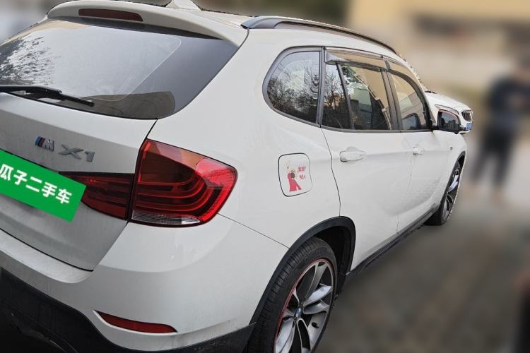 Used BMW X1 2014 sDrive20i Sports Design Package
