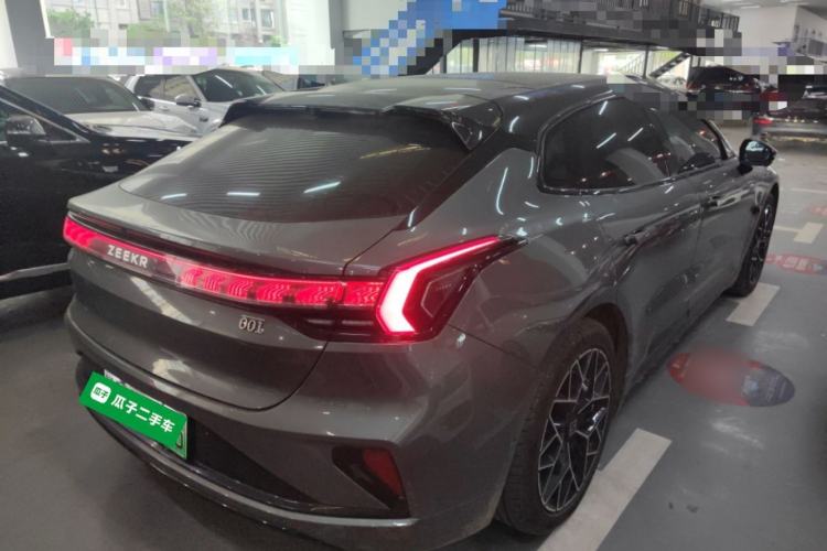 Used Zeekr 001 2024 WE Edition 95 kWh All-Wheel Drive