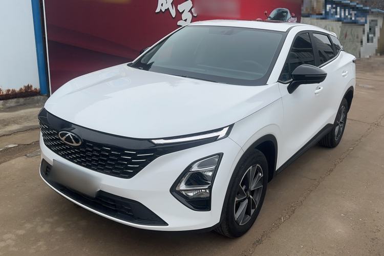 Used Chery Tiggo 5x 2025 High-Performance Edition 1.5T CVT Luxury Model