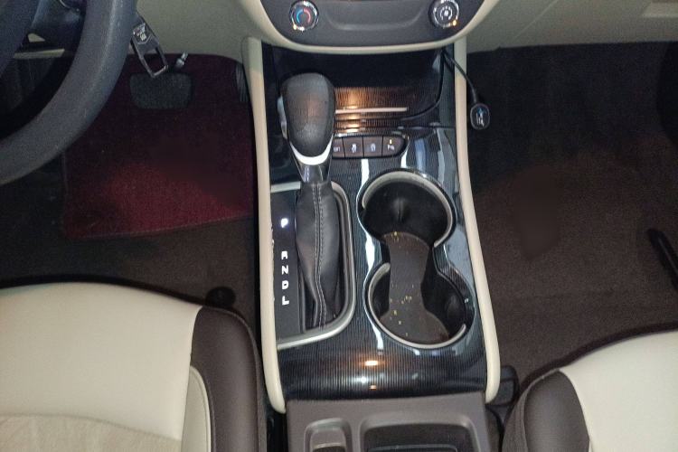 Used Buick Verano 2017 Sedan 15S Automatic Leading Model