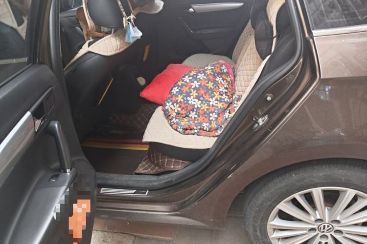 Used Volkswagen Gran Lavida 2013 1.4 TSI Automatic Comfort Model
