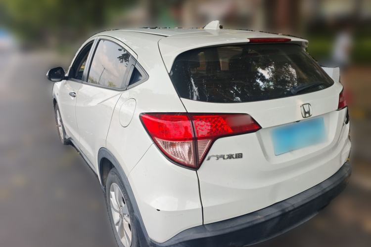 Used Honda Vezel 2017 1.5L CVT 2WD Comfort Model Rear Left 45 Deg