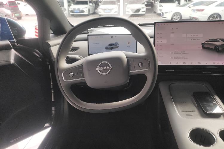 Used Nissan N7 2025 510 Air Steering Wheel