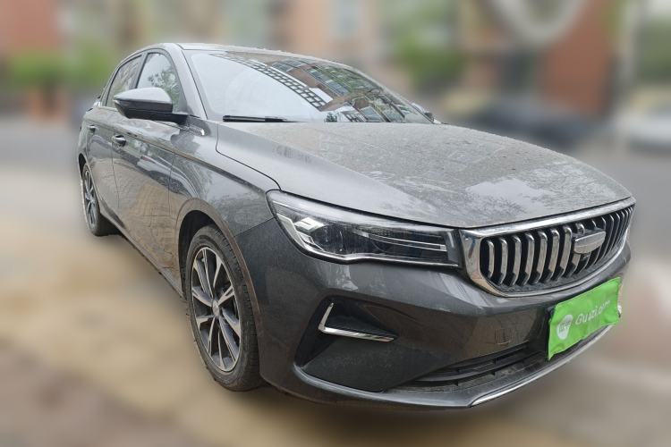 Used Geely Auto Emgrand 2025 4th Generation 1.5L CVT Flagship Version